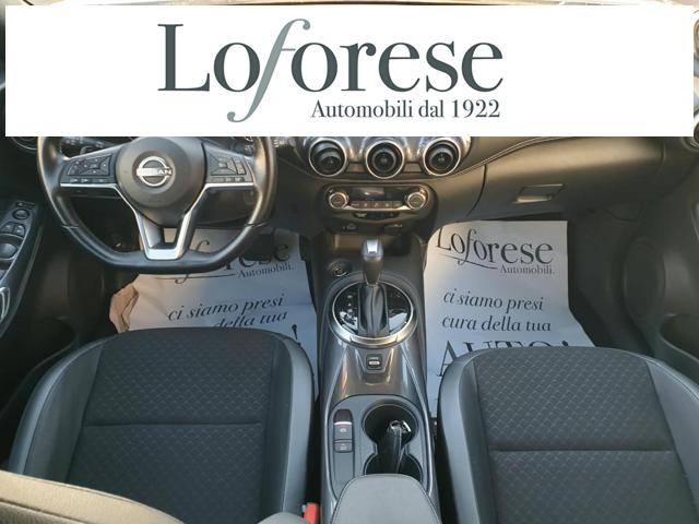 NISSAN Juke usata, con Autoradio
