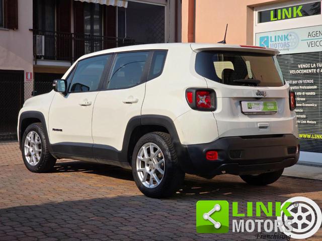 JEEP Renegade usata, con Airbag laterali