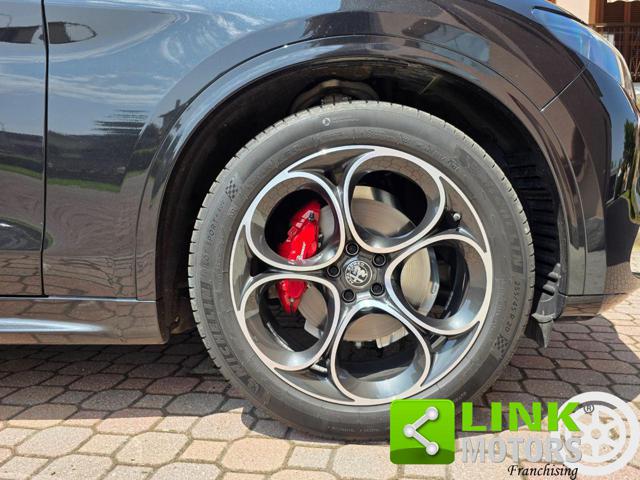 ALFA ROMEO Stelvio usata, con Vivavoce