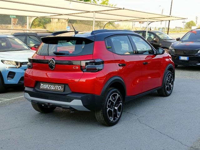 CITROEN C3 usata, con Alzacristalli elettrici