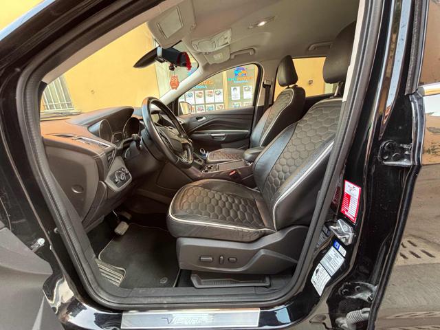 FORD Kuga usata, con Fari Xenon