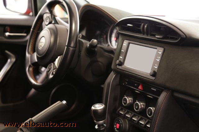 TOYOTA GT86 usata, con Immobilizzatore elettronico