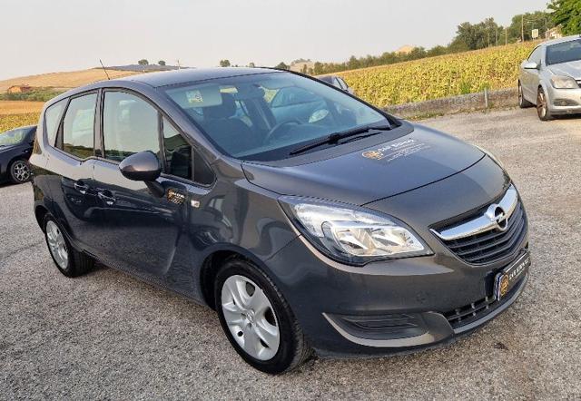 OPEL Meriva usata, con ABS