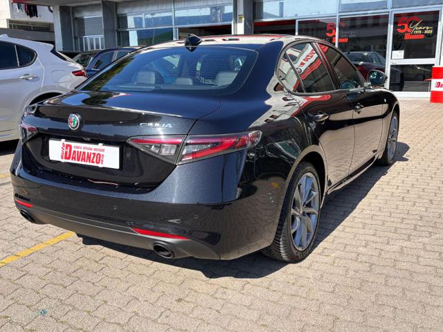 ALFA ROMEO Giulia usata, con Regolazione elettrica sedili