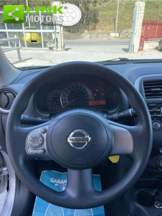 NISSAN Micra usata, con Cerchi in lega