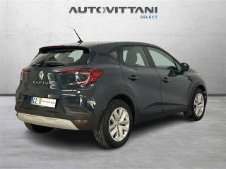 RENAULT Captur usata, con Airbag Passeggero