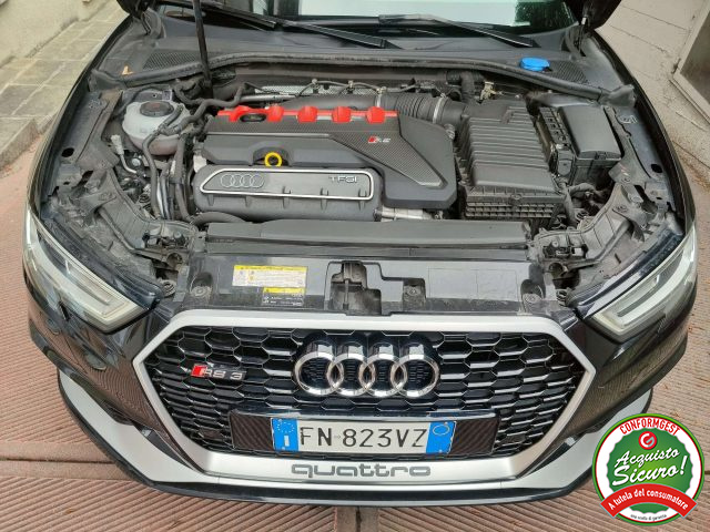 AUDI RS3 usata, con Immobilizzatore elettronico