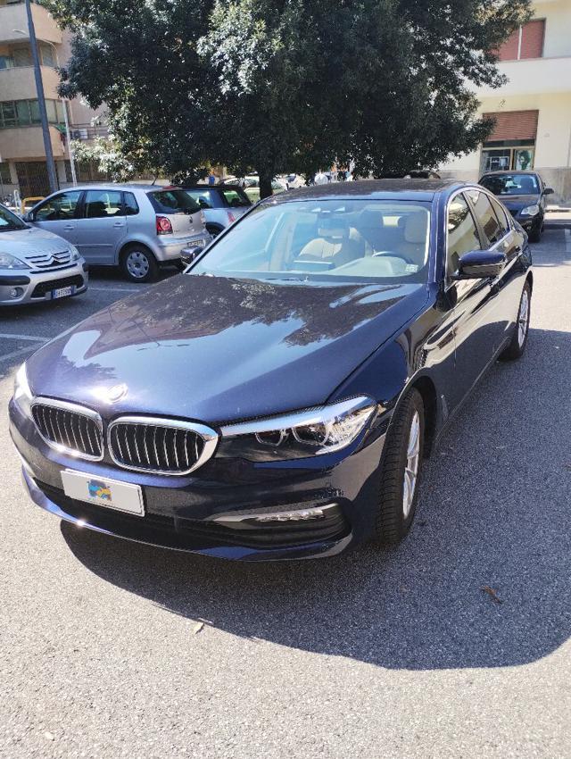 BMW 530 usata, con Airbag