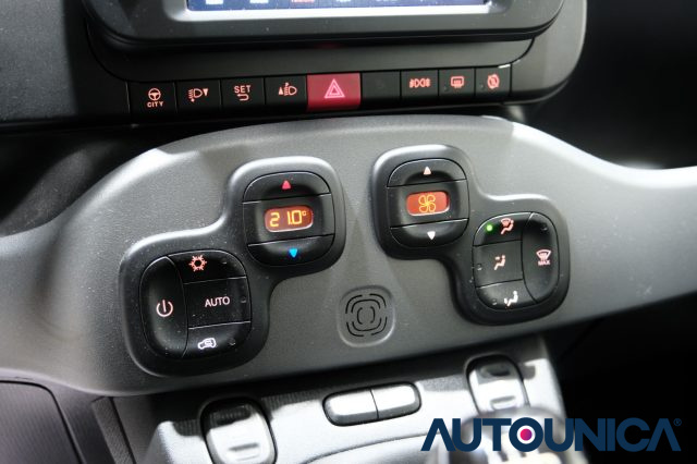 FIAT Panda usata, con Airbag testa