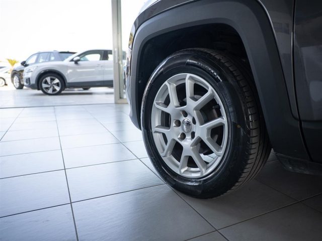 JEEP Renegade usata, con Fendinebbia