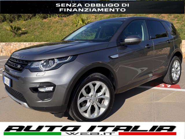 LAND ROVER Discovery Sport usata, con ABS