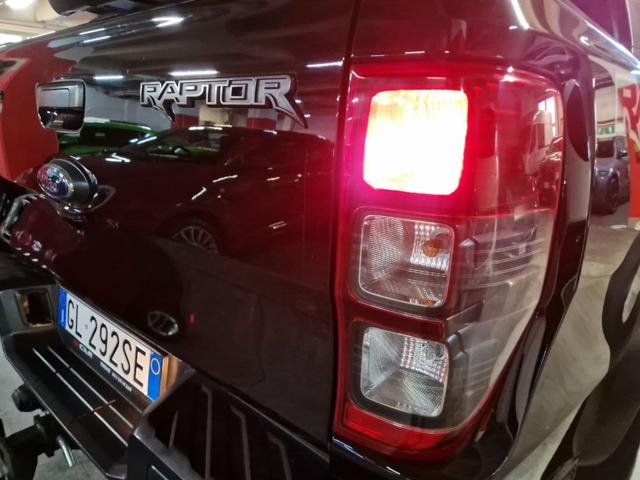 FORD Ranger Raptor usata, con Volante multifunzione