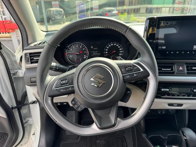 SUZUKI Swift usata, con Cronologia tagliandi