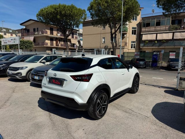 NISSAN Juke usata, con Airbag laterali