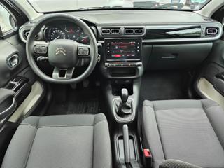 CITROEN C3 usata, con Fendinebbia