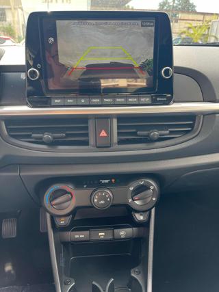 KIA Picanto usata, con Autoradio