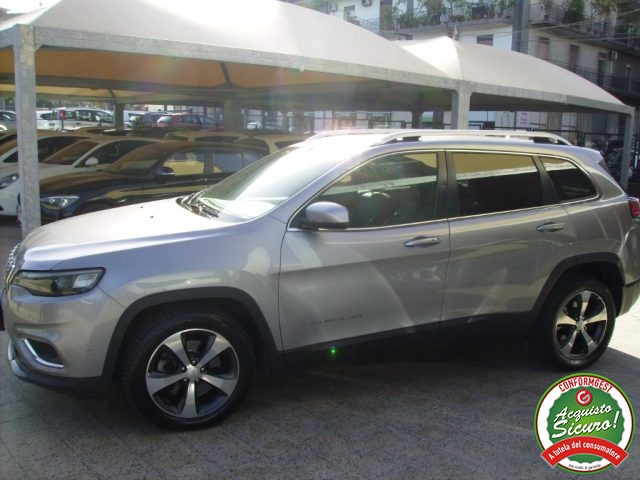 JEEP Cherokee usata, con Airbag Passeggero