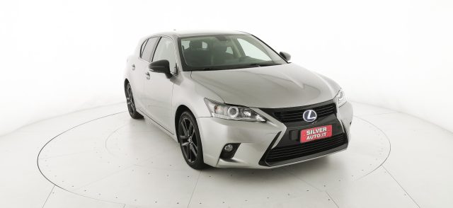 LEXUS CT 200h usata, con ABS