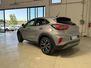 FORD Puma usata, con Sistema di navigazione