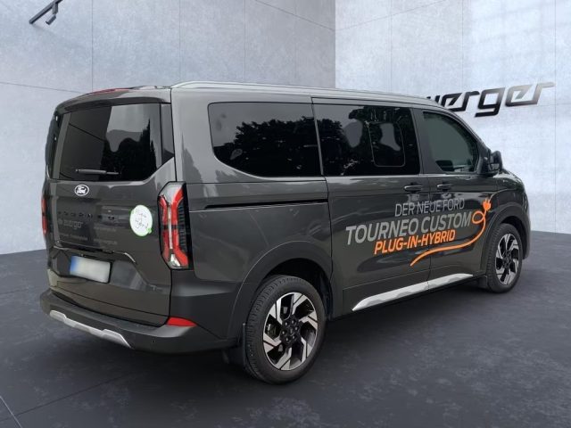 FORD Tourneo Custom usata, con Airbag