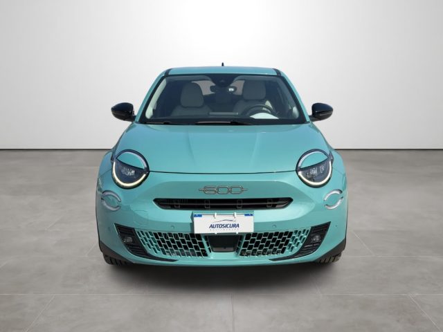 FIAT 600 usata, con Autoradio digitale
