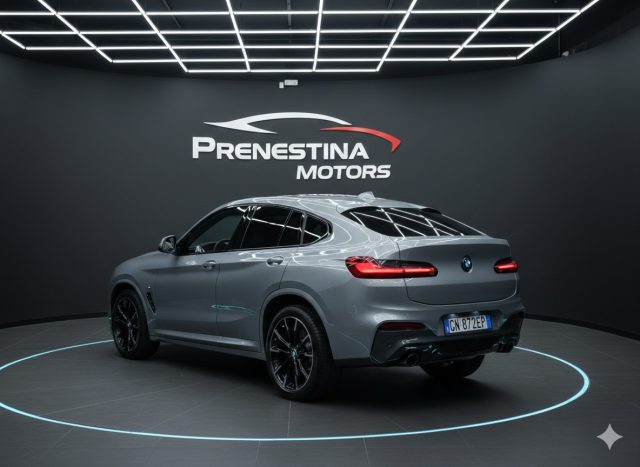 BMW X4 usata, con Airbag laterali