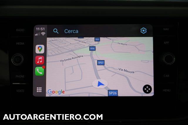 VOLKSWAGEN Taigo usata, con Leve al volante