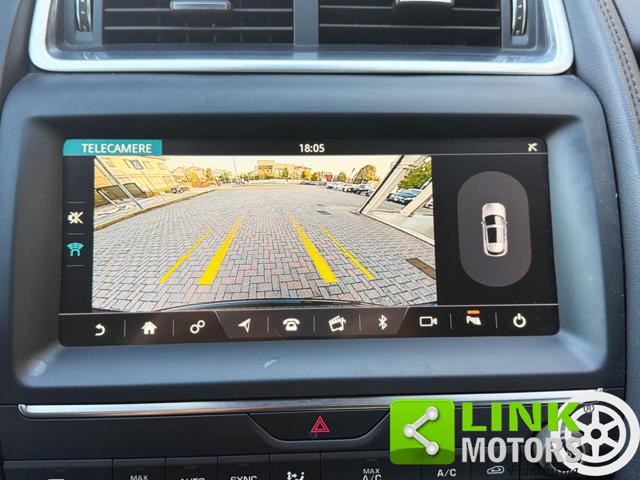 JAGUAR E-Pace usata, con Cruise Control