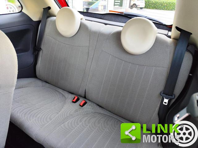 FIAT 500 usata, con Alzacristalli elettrici