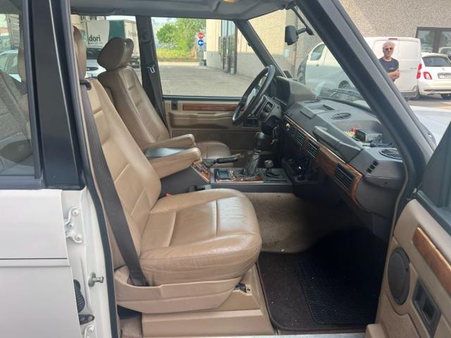 LAND ROVER Range Rover usata, con Controllo trazione