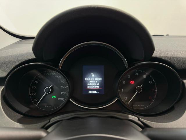 FIAT 500X usata, con Chiusura centralizzata