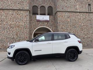 JEEP Compass usata, con Hill holder