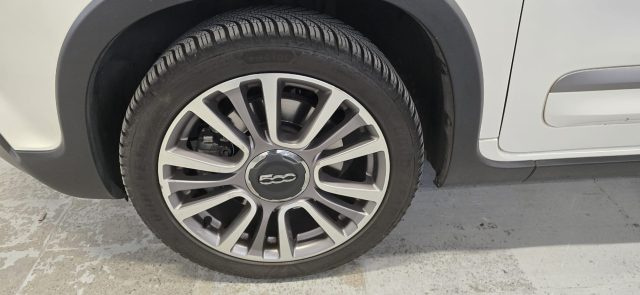 FIAT 500L usata, con Cerchi in lega