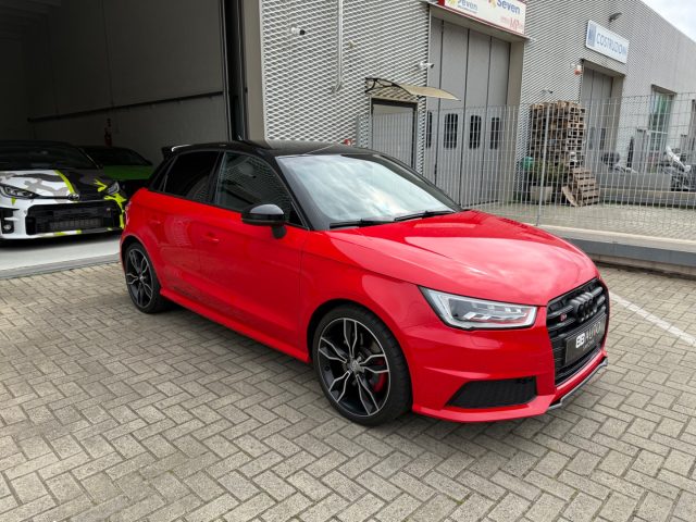 AUDI S1 usata, con Alzacristalli elettrici