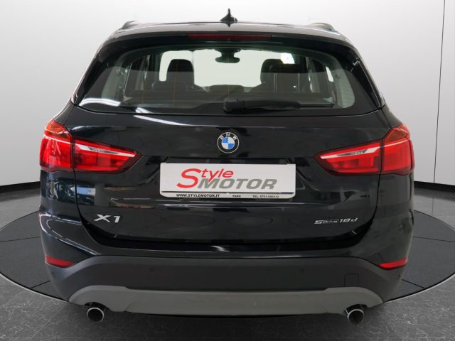 BMW X1 usata, con Portellone posteriore elettrico