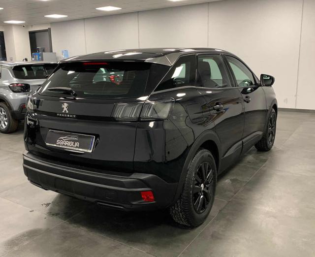 PEUGEOT 3008 usata, con Autoradio