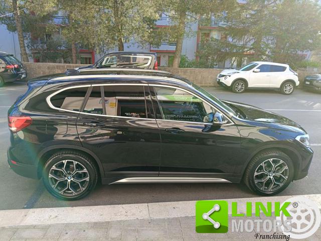 BMW X1 usata, con Controllo vocale