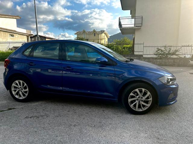 VOLKSWAGEN Polo usata, con Cerchi in lega