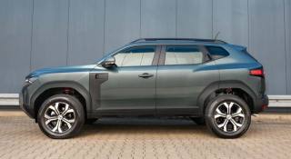 DACIA Duster usata, con Airbag