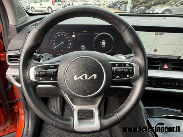 KIA Sportage usata, con Controllo elettronico della corsia