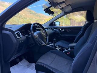 NISSAN Qashqai usata, con Luci diurne LED