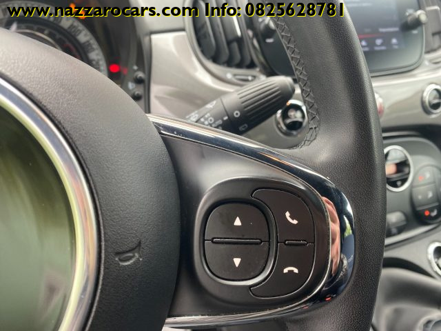 FIAT 500 usata, con Volante in pelle