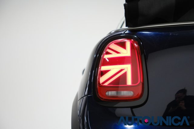 MINI Cooper usata, con Head-up display