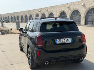 MINI Countryman usata, con Freno di stazionamento elettrico