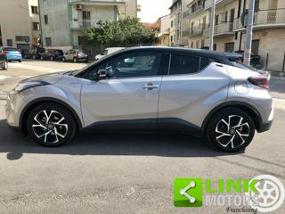 TOYOTA C-HR usata, con Climatizzatore