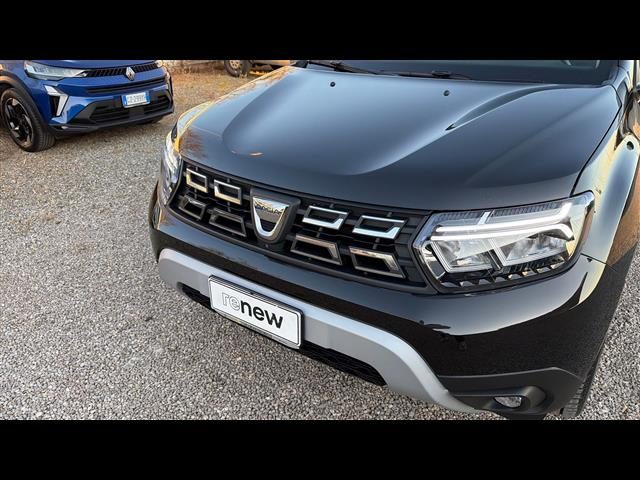 DACIA Duster usata, con Sensori di parcheggio posteriori