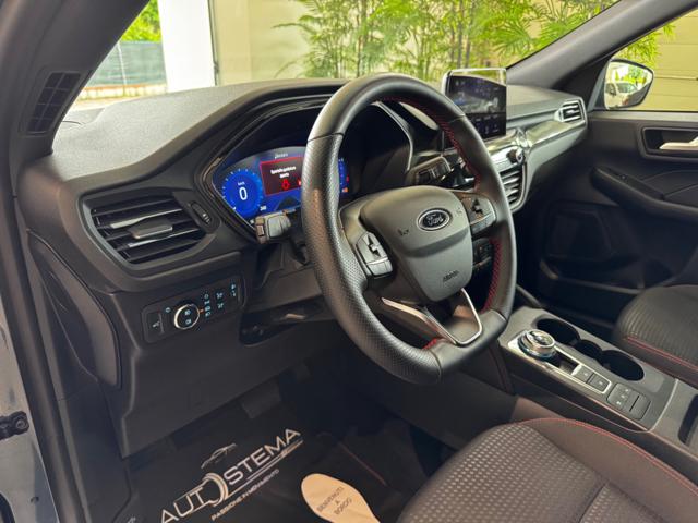 FORD Kuga usata, con Climatizzatore