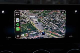 MERCEDES-BENZ GLC 300 usata, con Chiusura centralizzata telecomandata