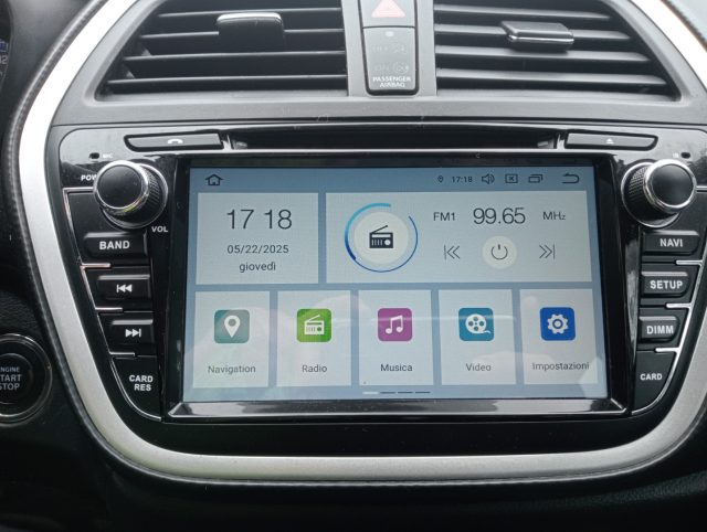 SUZUKI S-Cross usata, con Cerchi in lega