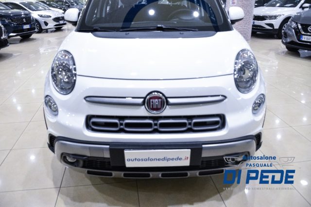 FIAT 500L usata, con Climatizzatore